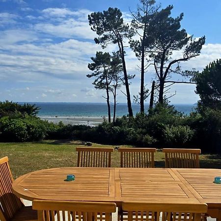 Maison Vue Mer Crozon - Jacuzzi - Sauna Buitenkant foto
