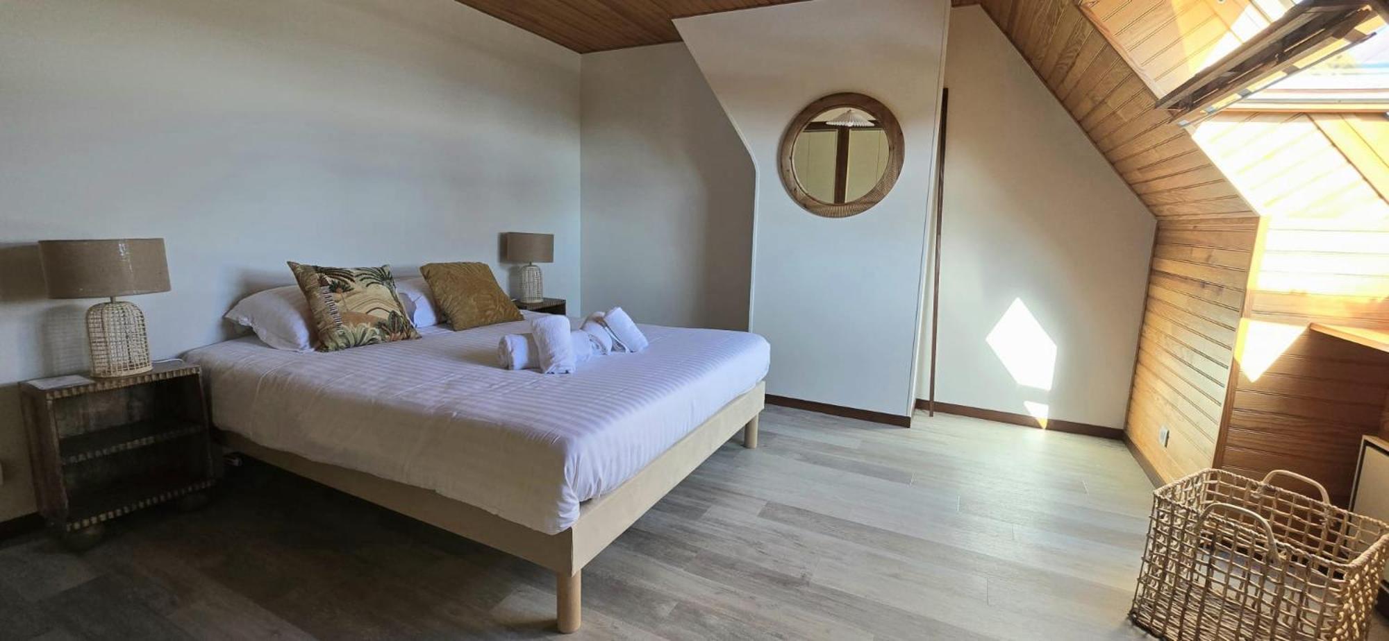 Maison Vue Mer Crozon - Jacuzzi - Sauna Buitenkant foto