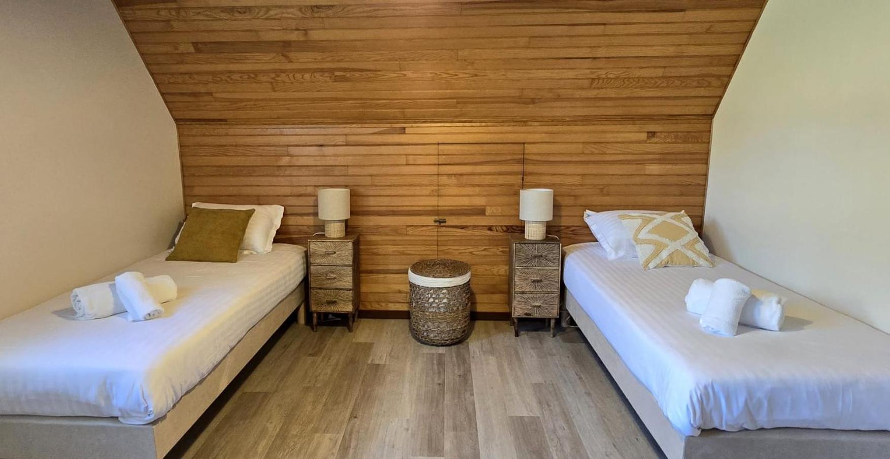 Maison Vue Mer Crozon - Jacuzzi - Sauna Buitenkant foto