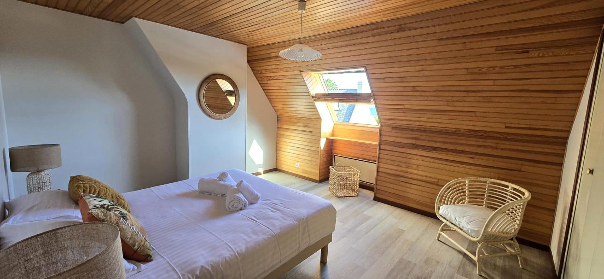 Maison Vue Mer Crozon - Jacuzzi - Sauna Buitenkant foto