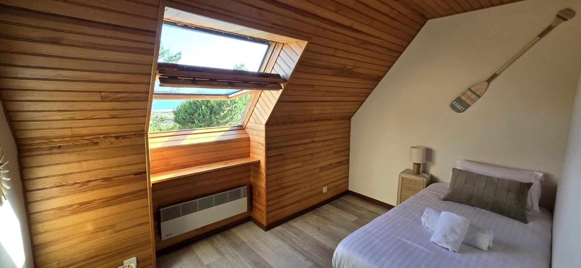 Maison Vue Mer Crozon - Jacuzzi - Sauna Buitenkant foto